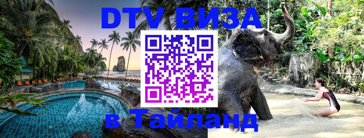 Купить DTV визу в Таиланд Находка 
